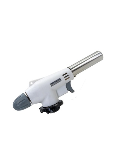 6392 Senbang Torch Kamp Hazır Pürmüz Seti Beyaz