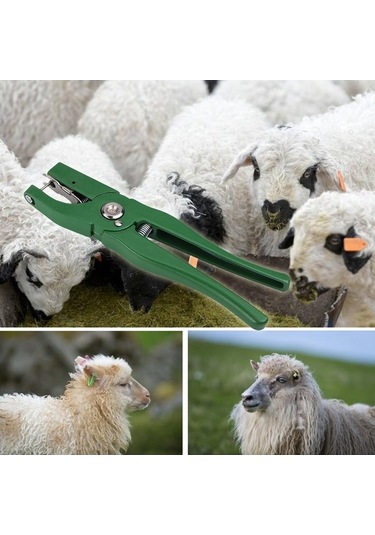 Carrier- Moda Trendleri Hayvan Kulak Küpesi Takma Pensesi - 1 Adet