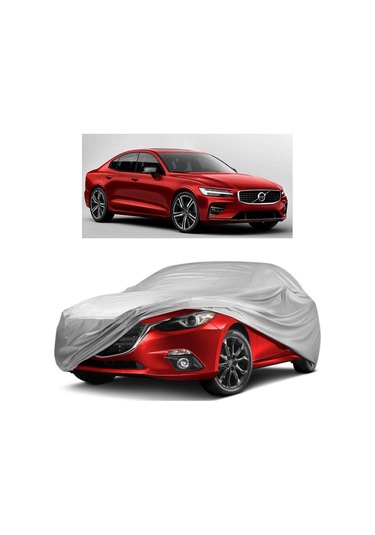 Volvo S60 Araba Brandası Miflonlu Branda