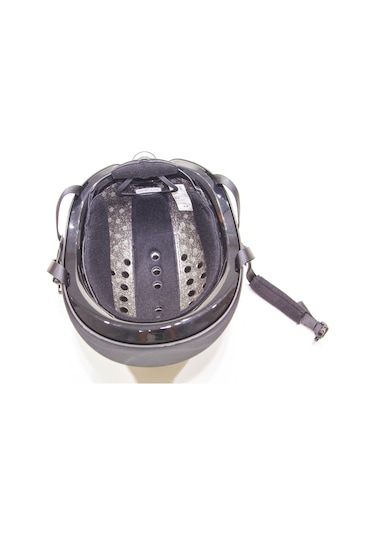 Binici Togu Siyah  Binici Kaskı Meridyendukkan Fouganza Siyah