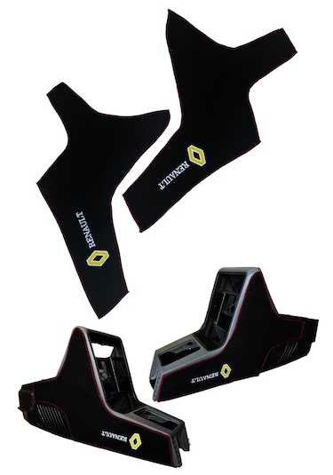 Renault Broadway R9 /11 Spring Fairway Flash Oto Halı Paspas Torpido Vites Konsol Koruma Halı Seti