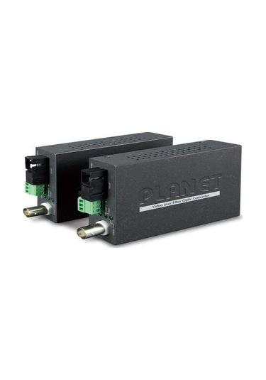Planet Pl-vf-106g-kıt 1 Chanel 4 In 1 Video Over Fiber Bundle Kit