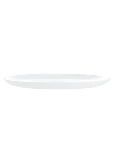 Dıwalı Beyaz Servis Tabağı 25 Cm 6lı Set