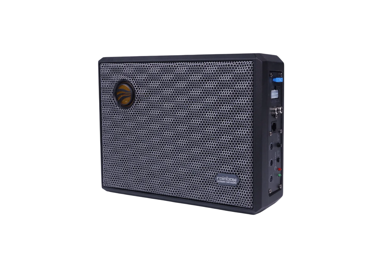 Öztürk Elektronik-rainbow El-w68a Mk3