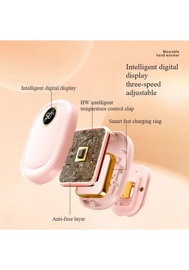 Conventions1 Kışın Isıtılması Ve Kendiliğinden Isınan İçin Şarj Açık Pembe