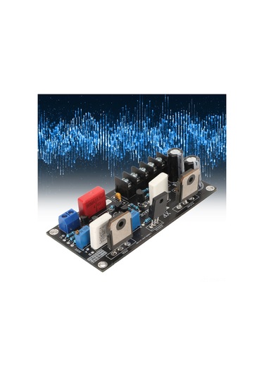 Kosona 30w Fet Güçlendirici Kartı - Ev Sineması Hoparlörleri İçin Yüksek Kazançlı Hi-fi Ses Ampifikatörü 8ω, 31db Kazanç