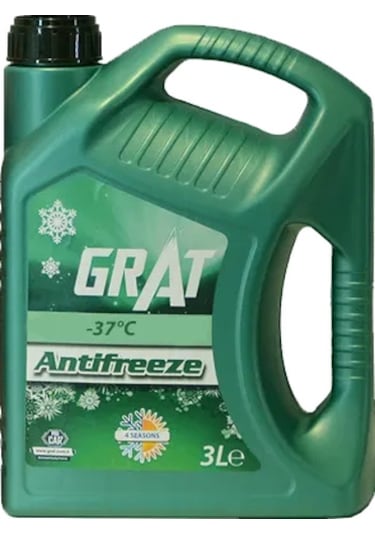 821600 - Antifriz Yeşil 3lt - Grat