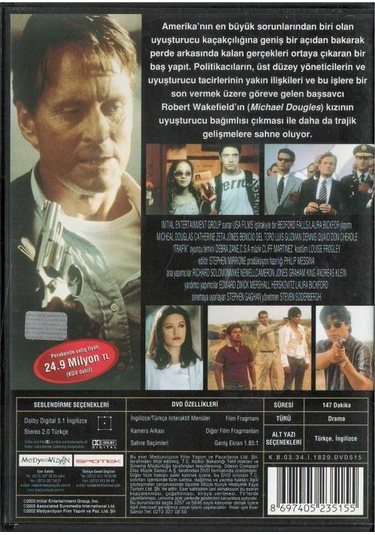 Traffıc Dvd