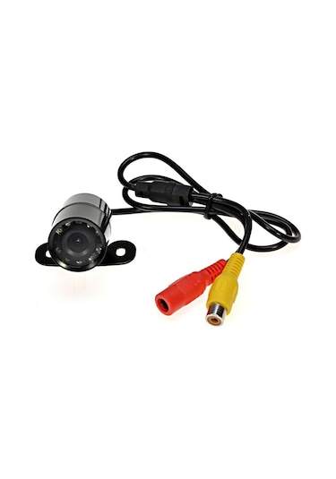 Kingvox 4.3" Ayna Monitör + Araç Geri Görüş Park Kamerası N11.261