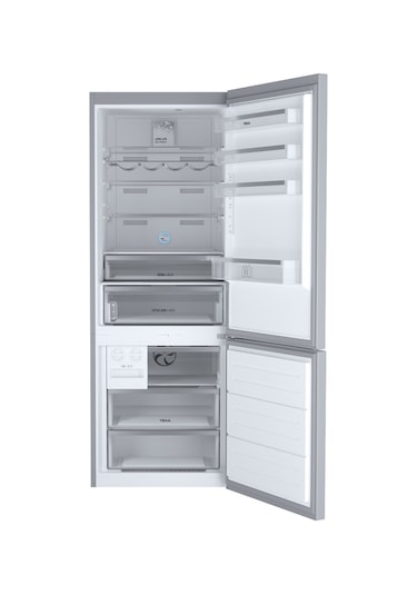 Teka RBF 78725 SS 481 L Kombi Tipi No-Frost Buzdolabı