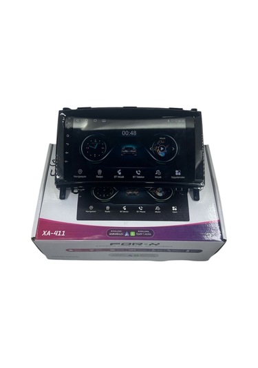 Mercedes Sprinter - Volkswagen Crafter Forx 4-64 Profesyonel Oem Multimedia