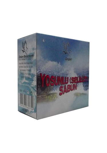 Doğan Yosunlu Selülit Katı Sabun 150 G