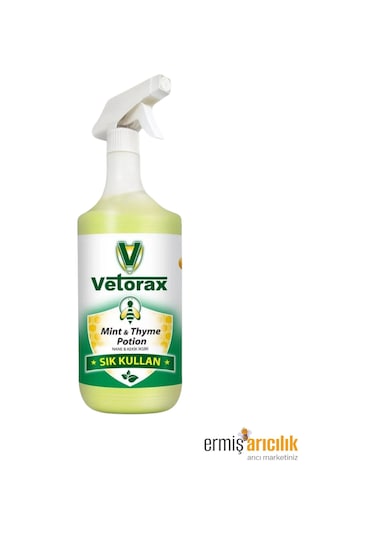 Vetorax Nane Kekik İksiri Sık Kullan 1 Lt.