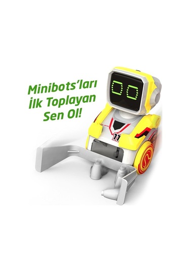 Silverlit Kickabot İkili Set