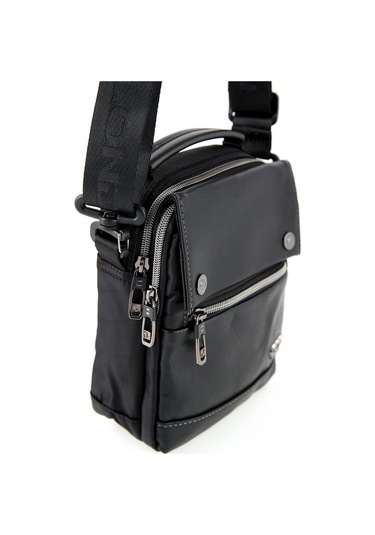 Ccs 31165 Omuz Askılı El Çantası-siyah Siyah