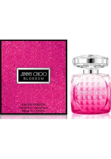 Jimmy Choo Blossom Kadın Parfüm EDP 100 ML