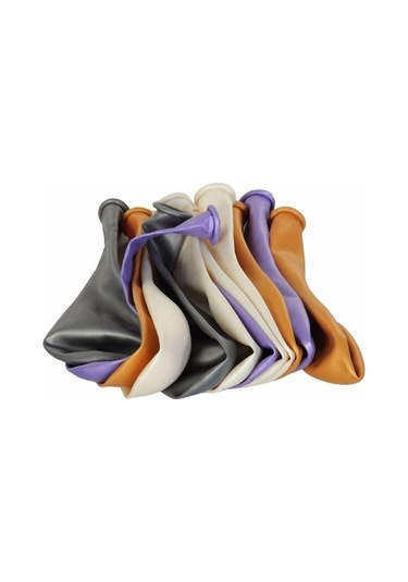 Metalik Karışık 12 Li Balon