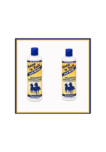 Mane'n Tail At Şampuanı 2 x 355 ML