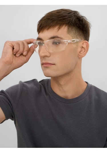 Rosomz Vs O58 Korumalı Gözlükler, Şeffaf 142730611