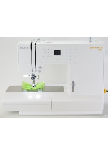 Pfaff Passport 3.0 Dikiş Makinası