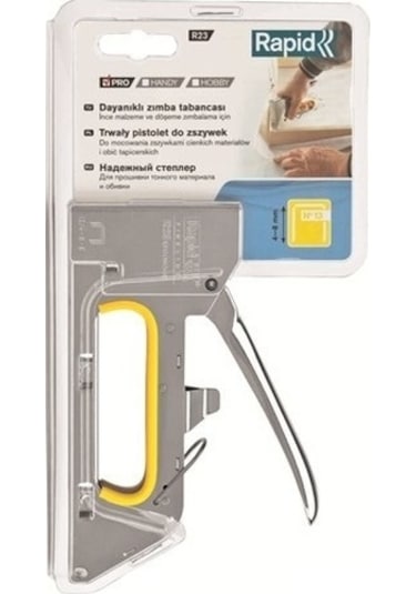 Rapid R23 13/4-8 MM Mekanik Zımba Çakma Tabancası