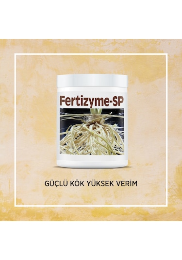 Fertizyme-SP Köklendirici ve Bitki Geliştirici
