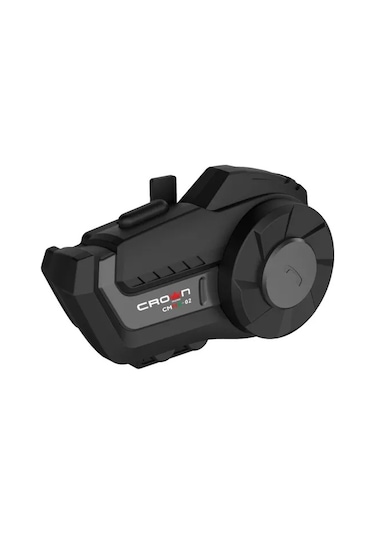 Crown Micro Cmmk-02 Motosiklet Bluetooth İnterkom Seti