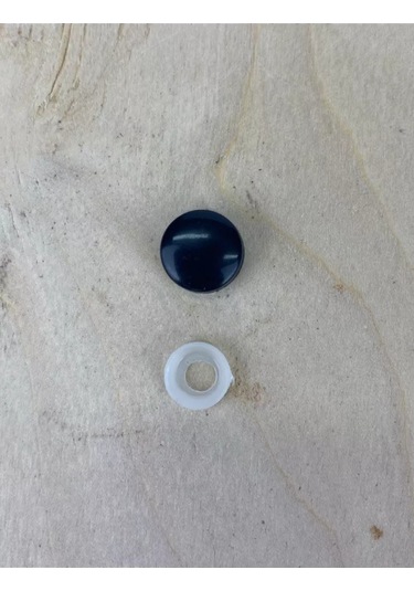 Frıends Company Plastik Mobilya Vidaları İçin Kapak 211130191 Siyah