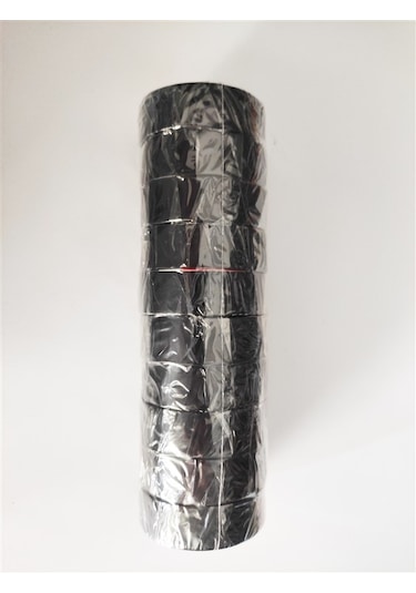 Replax Elektrik Izola Bant 50 Adet Bant Elektrikçi Bantı İzole