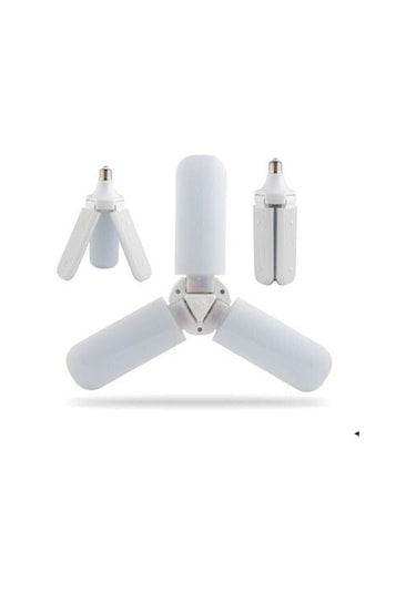 Ivovo Led 30 W Pervane Ampul Led - 6500k - 2400lm - E27