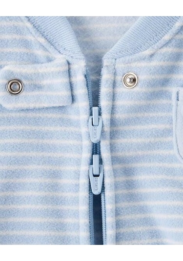 Kız Bebek Bebek Polar Tulum Ctr-1t584810 Pembe