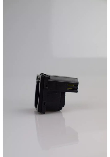 Vo'stabl Siyah Tekli Priz, Usb Ve Type-c Çıkışlı. Mekanizma 185783821 Mtyu