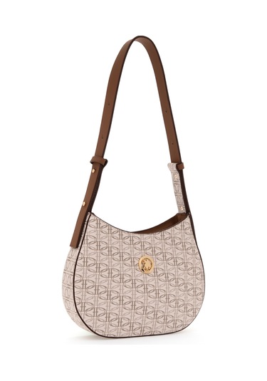 U.s. Polo Assn. Kadın Bej Çanta 50303439-vr011 Bej