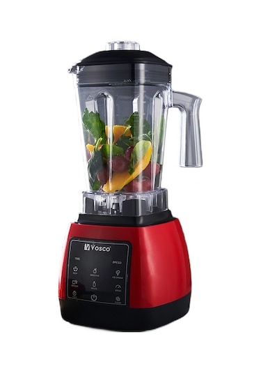 Vosco VHS-200ES Home Pro 1600 W 2 Lt Blender