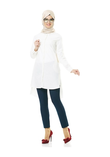Soralline Kadın Lacivert Pantalon 1690 Lacivert