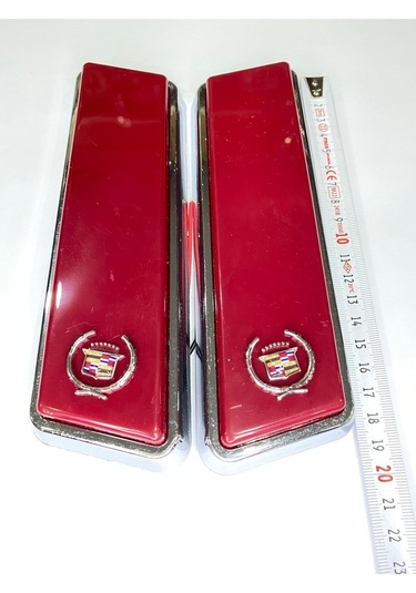 Etiketçilere Direk Lambası Cadillac Bordo Renk