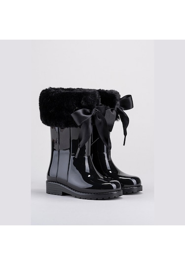 Igor CAMPERA CHAROL Çocuk  Siyah Çizme