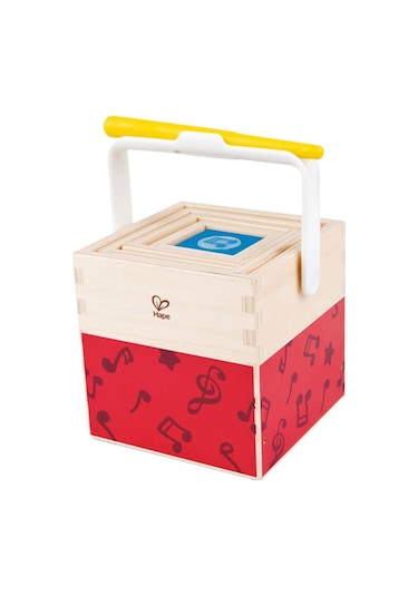 Hape Stacking Oyuncak Müzik Seti