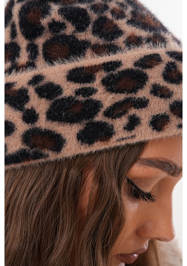 Ritagarcia Premium Soft Lepar Bere Camel Leopar