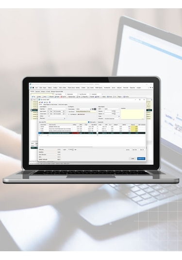 Kursoft V6 Market Plus Satış Programı