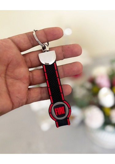 Fiat Anahtarlık, Araçlara Özel Silikon Anahtarlık
