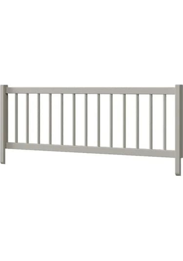 Karyola Korkuluğu Çitli Sedef Krem 138.5x57 Cm Krem