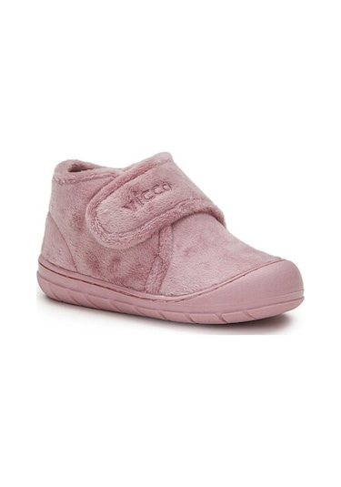 Vicco Color Rahat Kalıp Kız Çocuk Pembe Panduf