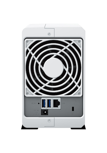 Synology DS223J 2 Yuvalı Diskstation Nas Depolama Ünitesi