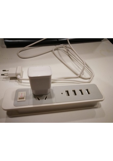 Codegen Usb Çoklayıcı 220 V