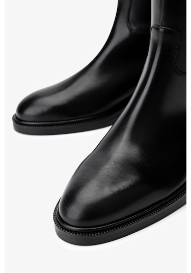 Valmenti Kadın Hakiki Deri Siyah Deri Casual Çizme 1046 22391 Bn Czm Sk24-25 Sıyah Dr Siyah Deri Valmenti Kadın Hakiki Deri Siyah Deri Casual Çizme 1046 22391 Bn Czm Sk24-25 Sıyah Dr Siyah Deri