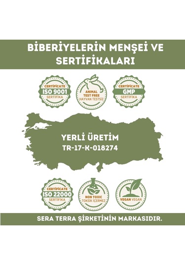 Biberiye Suyu Ve Yağı Seti Doğal Saç Ve Cilt Bakımı