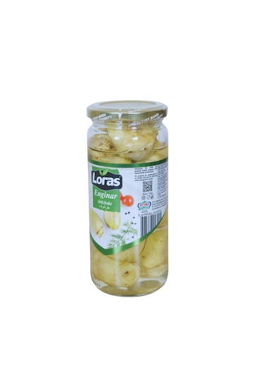 Loras Bebek Enginar 11 Adet 260 G
