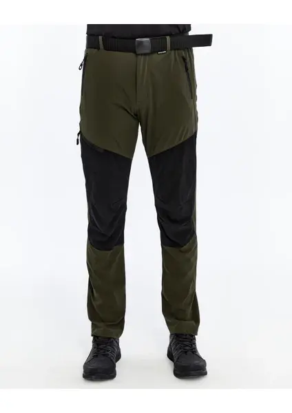 Champp Flow Outdoor Erkek Pantolon Haki