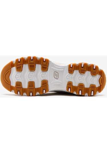 Skechers D'Lites - Bold Views Kadın Natürel Sneakers 149589 Ntmt Bej